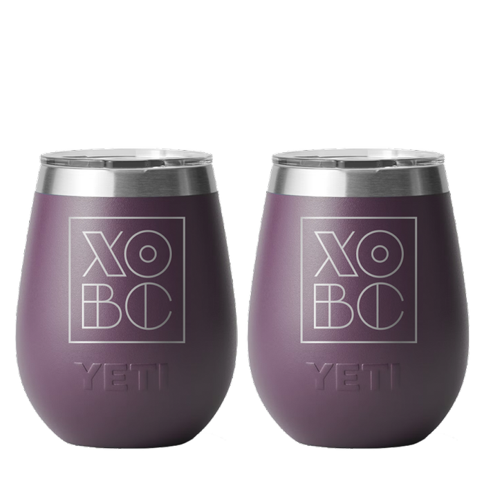 xobc - Products - Nordic Purple Yeti 2 Pack